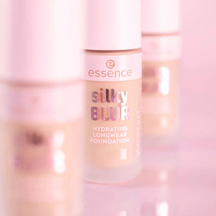 Foundation Silky Blur Hydrating Longwear 170, 30 ml