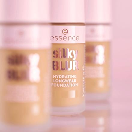 Foundation Silky Blur Hydrating Longwear 185, 30 ml