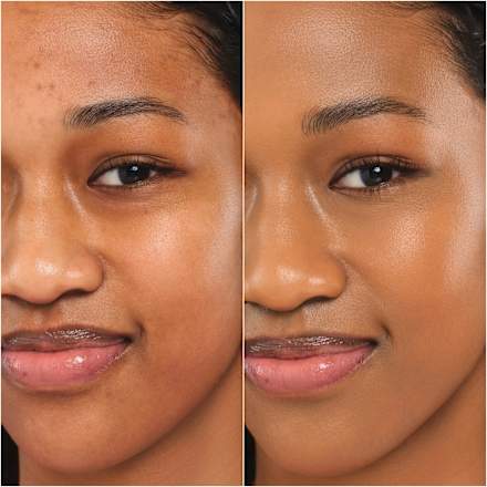Foundation Silky Blur Hydrating Longwear 205, 30 ml