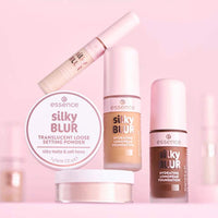 Foundation Silky Blur Hydrating Longwear 215, 30 ml