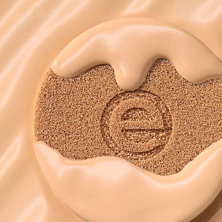 Foundation Silky Cushion 100, 12 g
