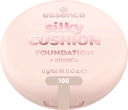 Foundation Silky Cushion 100, 12 g