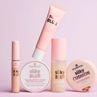 Foundation Silky Cushion 110, 12 g