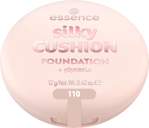 Foundation Silky Cushion 110, 12 g