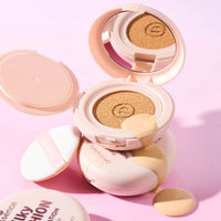 Foundation Silky Cushion 110, 12 g