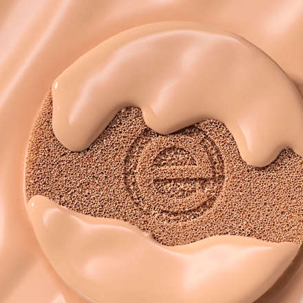 Foundation Silky Cushion 115, 12 g
