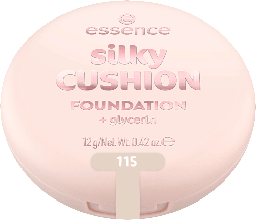 Foundation Silky Cushion 115, 12 g