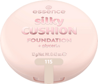 Foundation Silky Cushion 115, 12 g