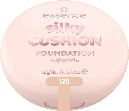 Foundation Silky Cushion 120, 12 g