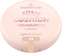 Foundation Silky Cushion 120, 12 g