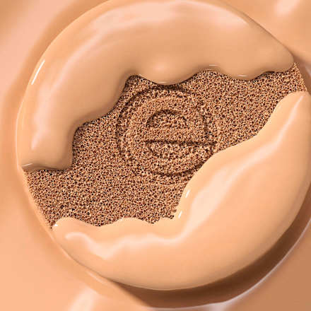 Foundation Silky Cushion 120, 12 g