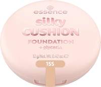 Foundation Silky Cushion 155, 12 g