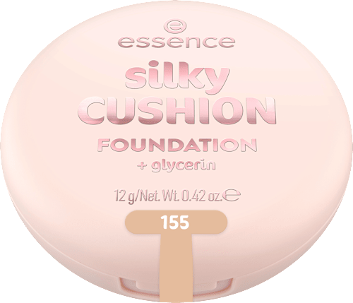 Foundation Silky Cushion 155, 12 g