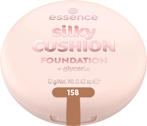 Foundation Silky Cushion 158, 12 g