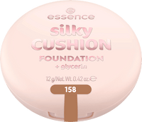 Foundation Silky Cushion 158, 12 g
