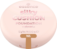Foundation Silky Cushion 165, 12 g