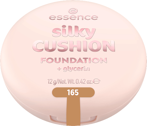 Foundation Silky Cushion 165, 12 g
