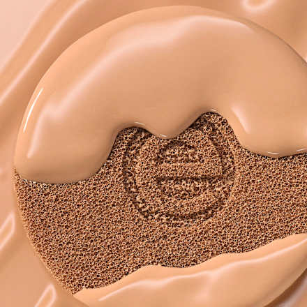 Foundation Silky Cushion 165, 12 g