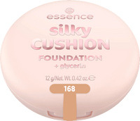 Foundation Silky Cushion 168, 12 g