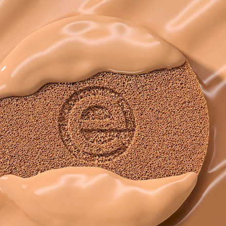 Foundation Silky Cushion 168, 12 g