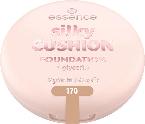 Foundation Silky Cushion 170, 12 g