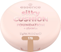 Foundation Silky Cushion 170, 12 g