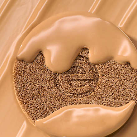 Foundation Silky Cushion 178, 12 g