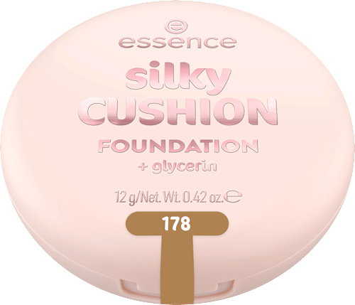 Foundation Silky Cushion 178, 12 g