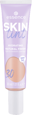 Foundation Skin Tint Hydrating Natural Finish LSF 30, 30, 30 ml