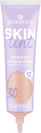 Foundation Skin Tint Hydrating Natural Finish LSF 30, 30, 30 ml