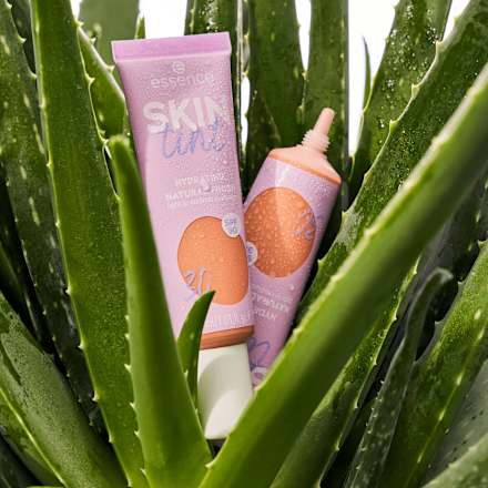 Foundation Skin Tint Hydrating Natural Finish LSF 30, 30, 30 ml