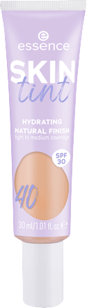 Foundation Skin Tint Hydrating Natural Finish LSF 30, 40, 30 ml