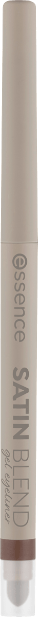 Gel Eyeliner Satin Blend 02 Cacao, 0,22 g