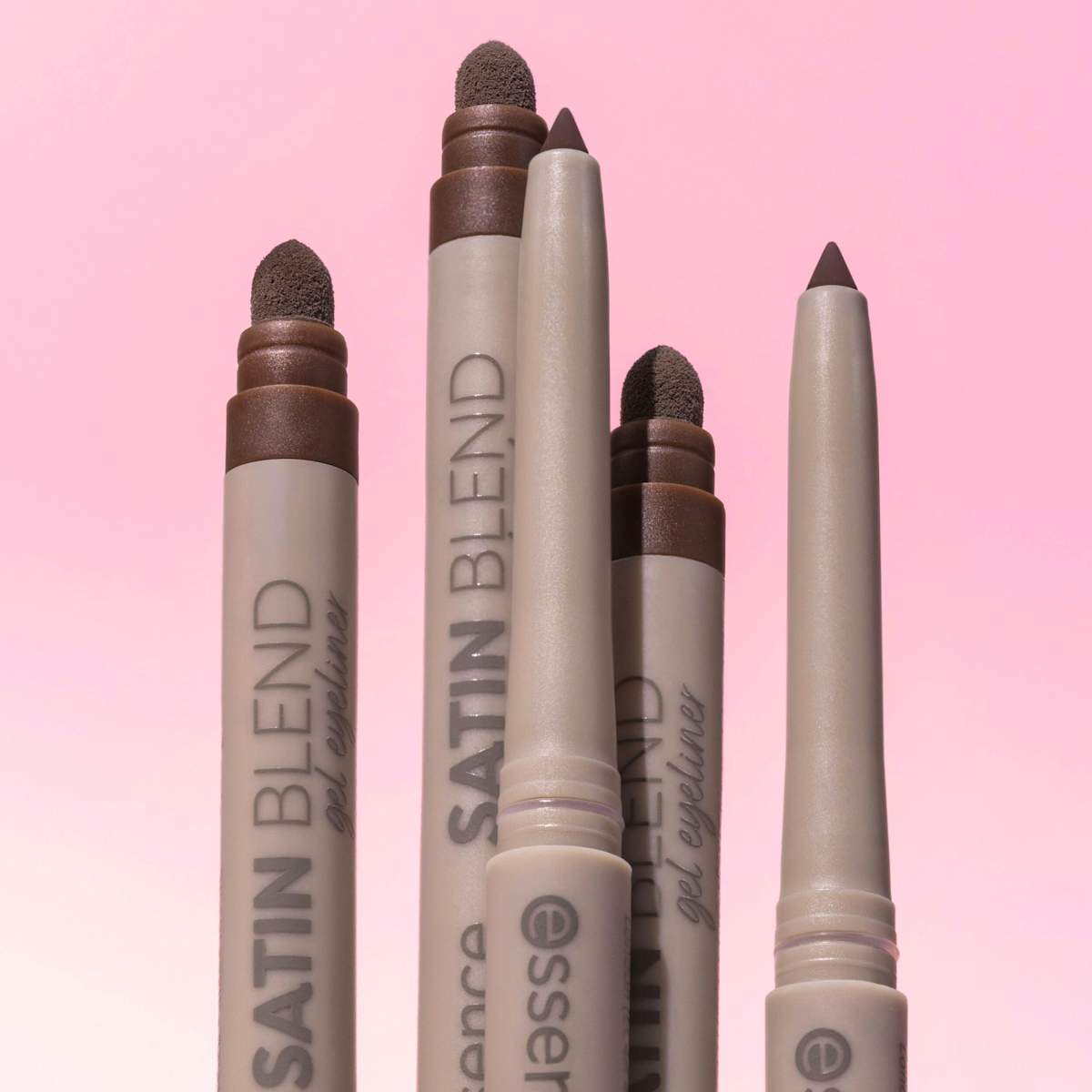 Gel Eyeliner Satin Blend 02 Cacao, 0,22 g