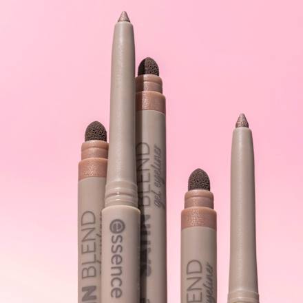 Gel Eyeliner Satin Blend 04 Sunlit Shimmer, 0,22 g