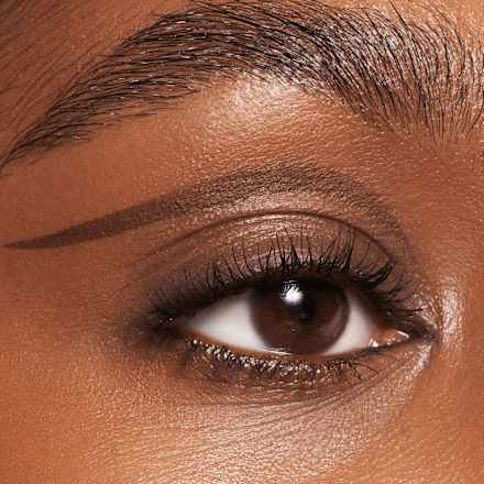 Gel Eyeliner Stay & Play 02 Brown, 5 g essence