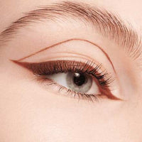Gel Eyeliner Stay & Play 02 Brown, 5 g essence