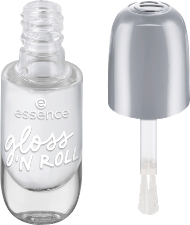 Gelnagellak 01 Gloss 'N Roll, 8 ml