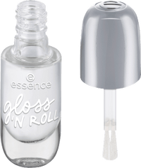 Gelnagellak 01 Gloss 'N Roll, 8 ml