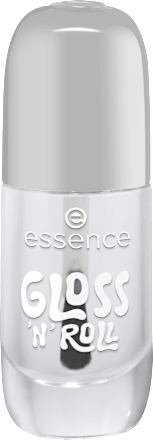 Gel Nagellack 01 Gloss 'N' Roll, 8 ml