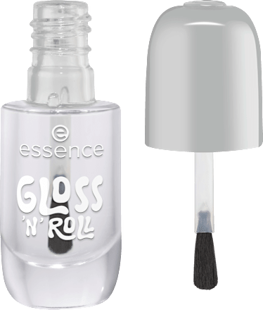 Gel Nagellack 01 Gloss 'N' Roll, 8 ml