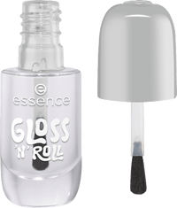 Gel Nagellack 01 Gloss 'N' Roll, 8 ml