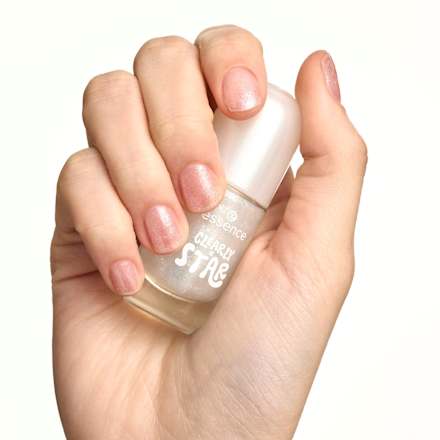 Gel Nagellack 02 Clearly a Star, 8 ml