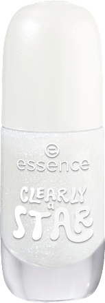 Gel Nagellack 02 Clearly a Star, 8 ml