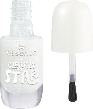 Gel Nagellack 02 Clearly a Star, 8 ml