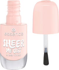 Gel Nagellack 04 Sheer Me Out, 8 ml