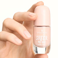 Gel Nagellack 04 Sheer Me Out, 8 ml