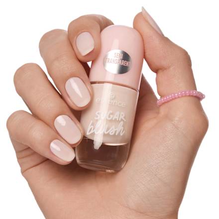 Gel Nagellack 05 Sugar Blush, 8 ml essence