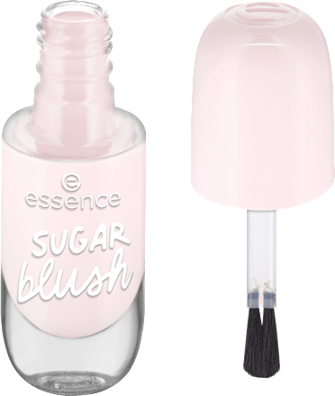 Gel Nagellack 05 Sugar Blush, 8 ml essence