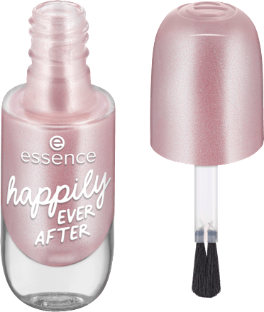 Gel Nagellack 06 Happily Ever After, 8 ml essence